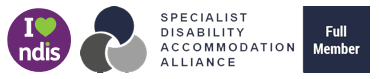 specialist disability accommodation alliance